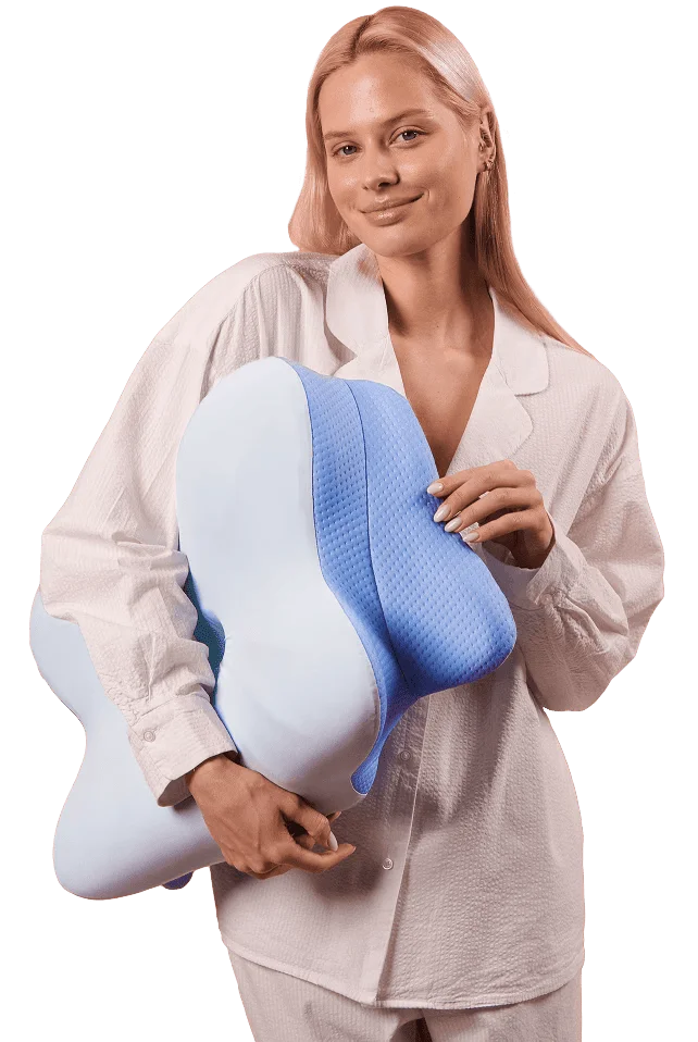 derila ergo pillow ergonomic neck support